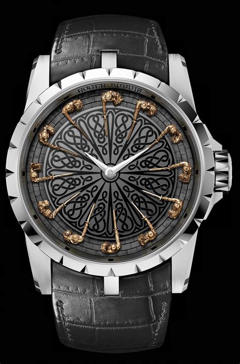 knights of the round table watch replica|knights of the round table 45mm.